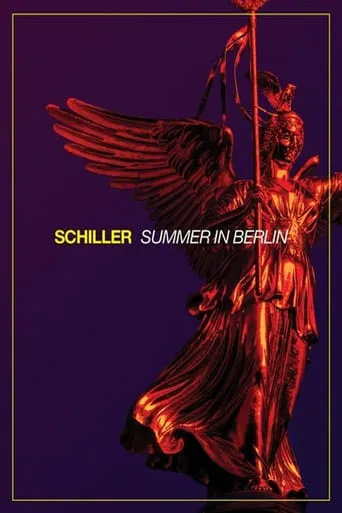 Schiller - Schiller x Quaeschning - Behind closed doors II - Dem Himmel so nah movie poster - Entertainment content