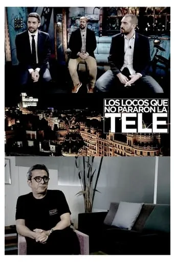 Los locos que no pararon la tele movie poster - Rated 6/10