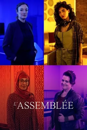 L'Assemblée movie poster - Entertainment content
