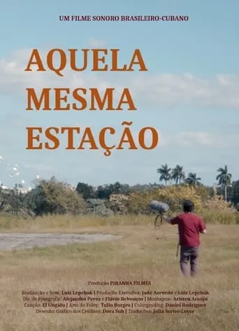 Aquela Mesma Estação movie poster - Entertainment content
