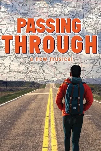 Passing Through movie poster - Entertainment content