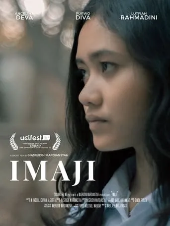 IMAJI movie poster - Rated 10/10