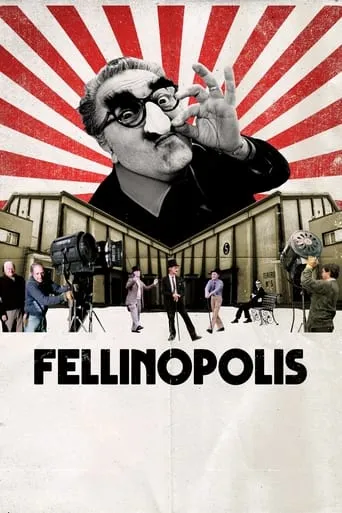 Fellinopolis movie poster - Rated 6.5/10