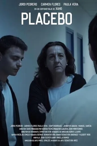 Placebo movie poster - Entertainment content