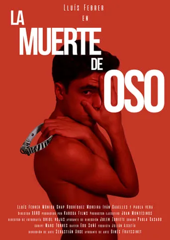 The Death of Oso movie poster - Rated 1/10