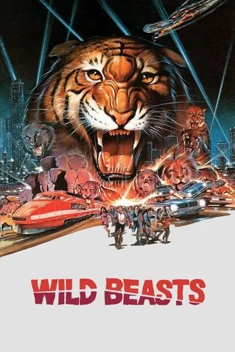 Wild Beasts movie poster - Rated 4.9/10