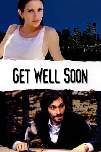 Get Well Soon movie poster - Rated 4/10