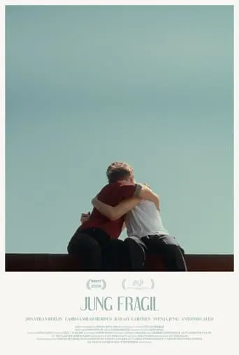 Young, Fragile movie poster - Entertainment content