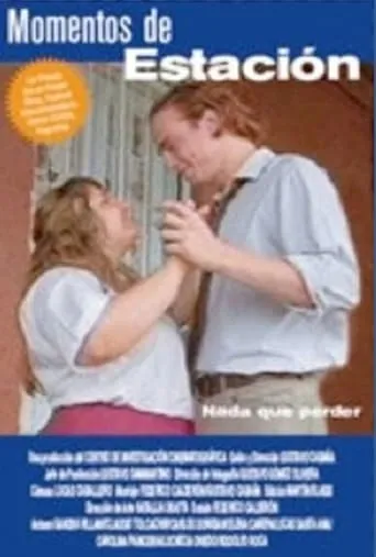 Station Moments movie poster - Rated 6/10