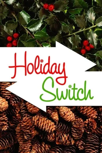 Holiday Switch movie poster - Rated 4.4/10