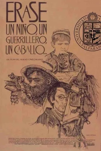Érase un niño, un guerrillero, un caballo… movie poster - Entertainment content