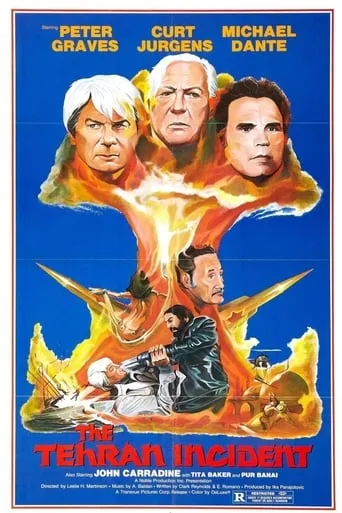 Missile X: The Neutron Bomb Incident movie poster - Rated 2.8/10