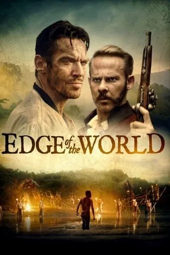 Edge of the World movie poster - Rated 5.5/10