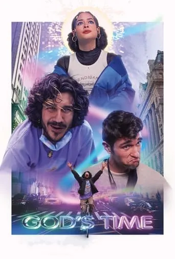 God's Time movie poster - Rated 4.6/10