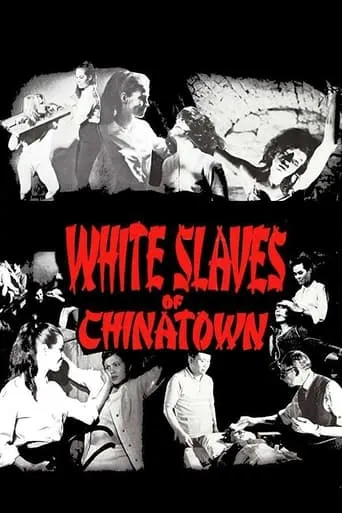 White Slaves of Chinatown movie poster - Rated 4.9/10