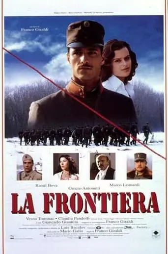 La frontiera movie poster - Entertainment content