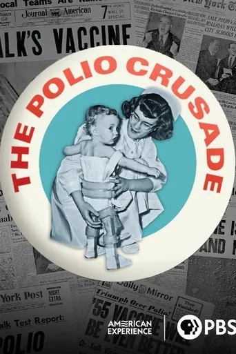 The Polio Crusade movie poster - Entertainment content