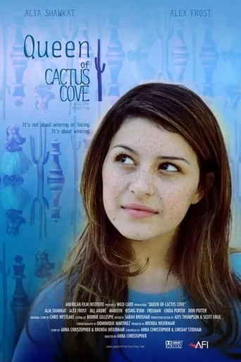 Queen of Cactus Cove movie poster - Entertainment content