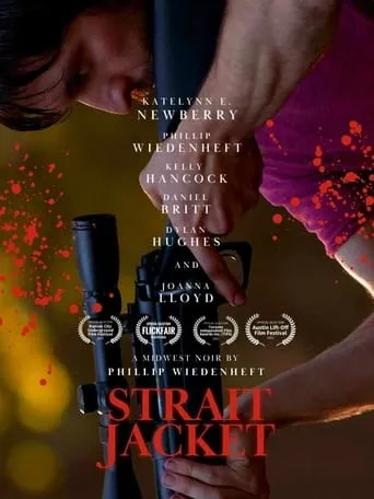 Straitjacket movie poster - Entertainment content