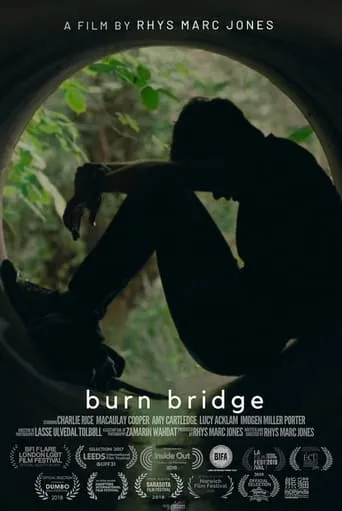 Burn Bridge movie poster - Entertainment content