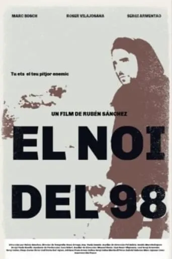 El noi del 98 movie poster - Entertainment content