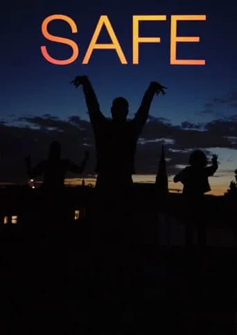 Safe movie poster - Entertainment content