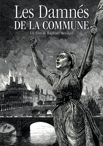 The Damned of the Paris Commune movie poster - Rated 7/10