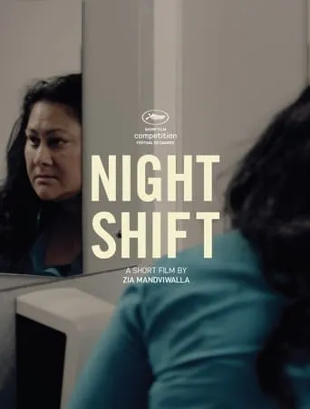 Night Shift movie poster - Rated 8/10
