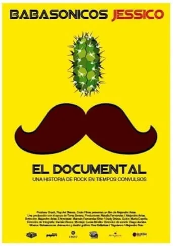 Jessico, Una Historia de Rock en Tiempos Convulsos movie poster - Rated 10/10