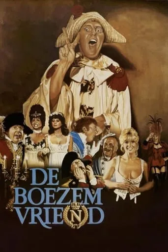 The Bosom Friend movie poster - Rated 5.9/10
