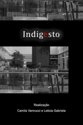 Indigesto movie poster - Entertainment content