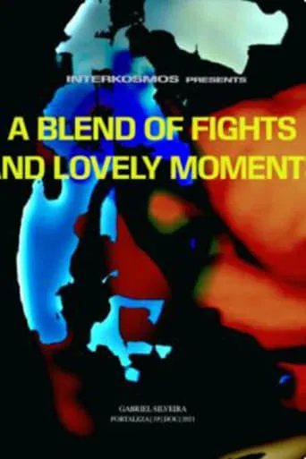 A blend of fights and lovely moments movie poster - Rated 6/10