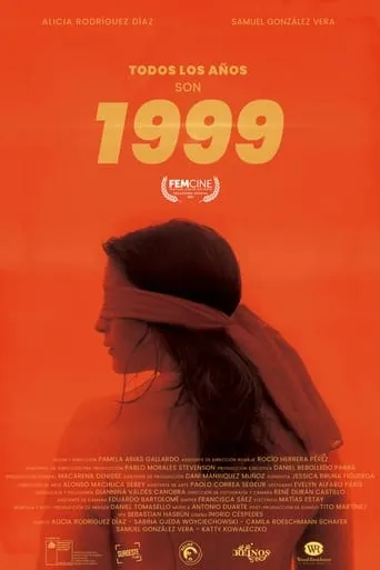Todos los años son 1999 movie poster - Entertainment content