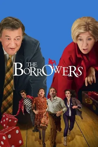 The Borrowers movie poster - Rated 5.771/10