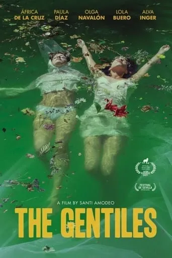 The Gentiles movie poster - Rated 5.091/10