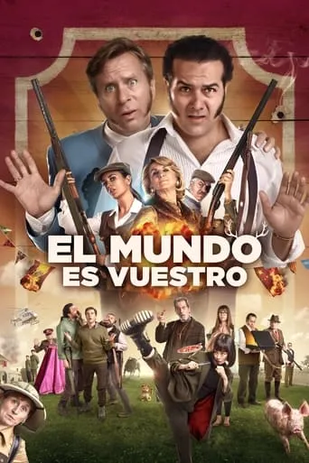 The World is Yours movie poster - Rated 4.8/10