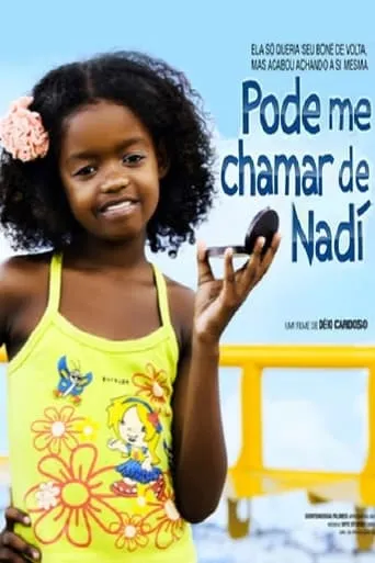 Pode me Chamar de Nadí movie poster - Entertainment content