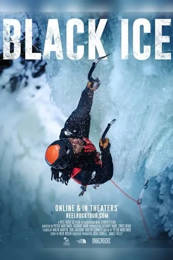 Black Ice movie poster - Entertainment content