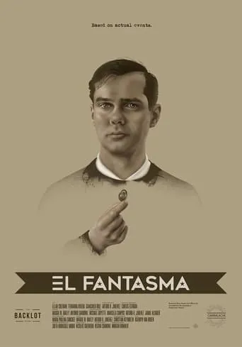 El Fantasma movie poster - Entertainment content