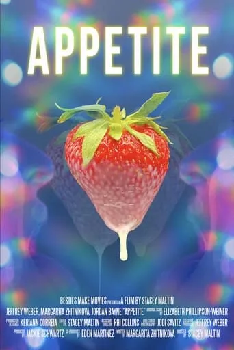 Appetite movie poster - Entertainment content