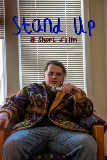Stand Up movie poster - Entertainment content