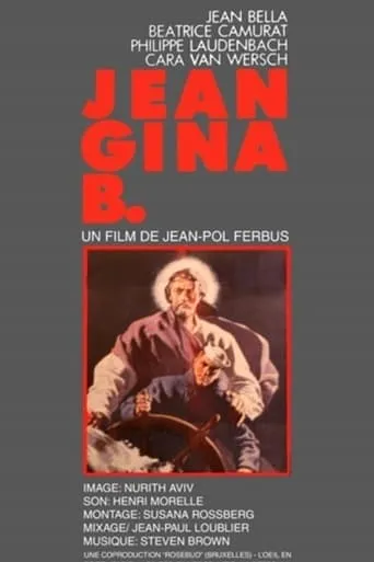 Jean-Gina B. movie poster - Entertainment content