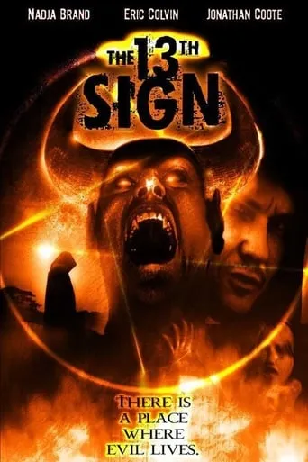 The 13th Sign movie poster - Rated 2/10