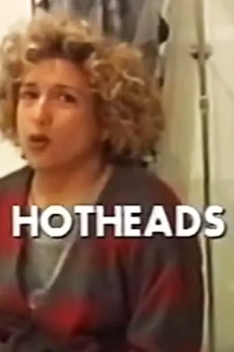 Hotheads movie poster - Entertainment content