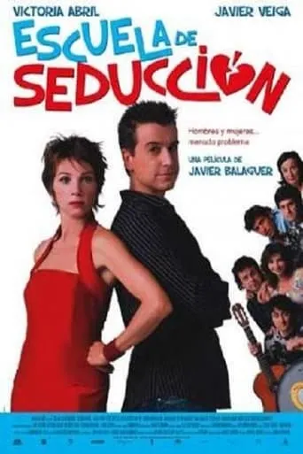School of Seduction movie poster - Rated 2.5/10