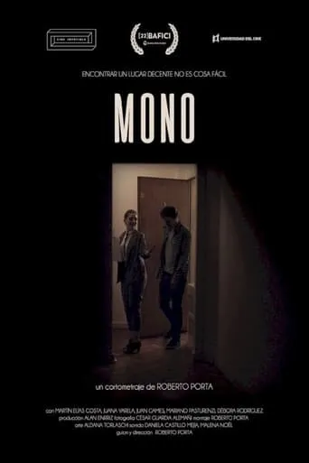 Mono movie poster - Entertainment content