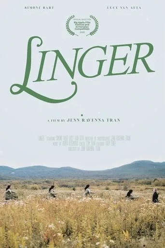 Linger movie poster - Entertainment content