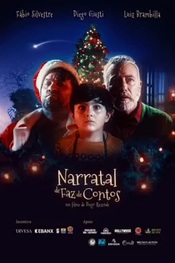 Narratal de Faz de Contos movie poster - Rated 10/10