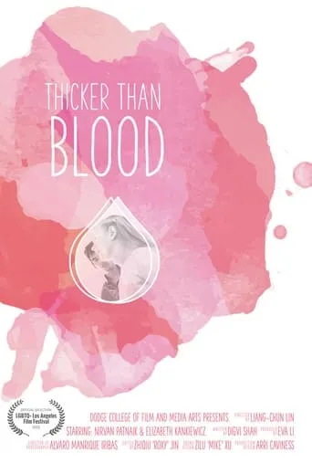 Thicker Than Blood movie poster - Entertainment content