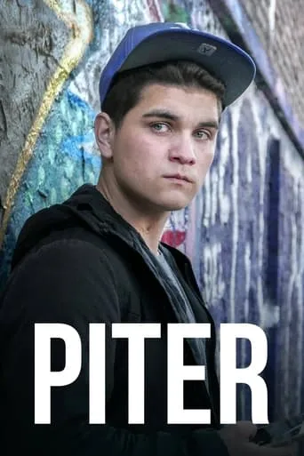 Piter movie poster - Rated 5/10
